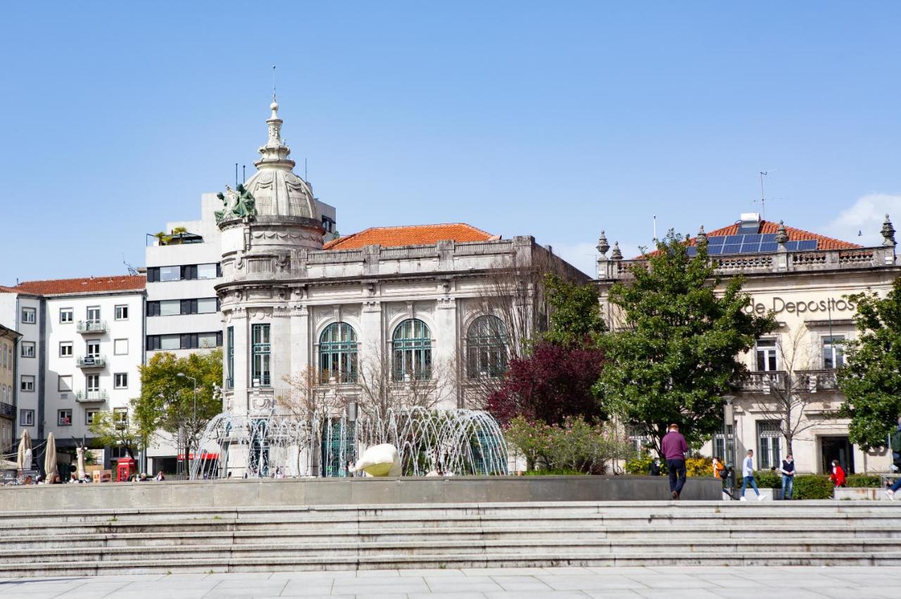 Souto Dreams Apartment Braga Exterior foto