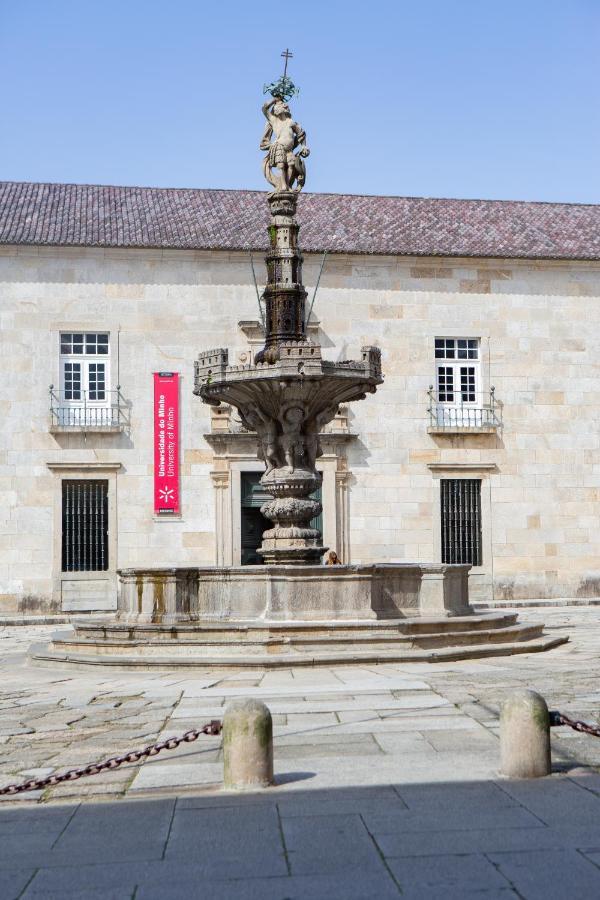 Souto Dreams Apartment Braga Exterior foto