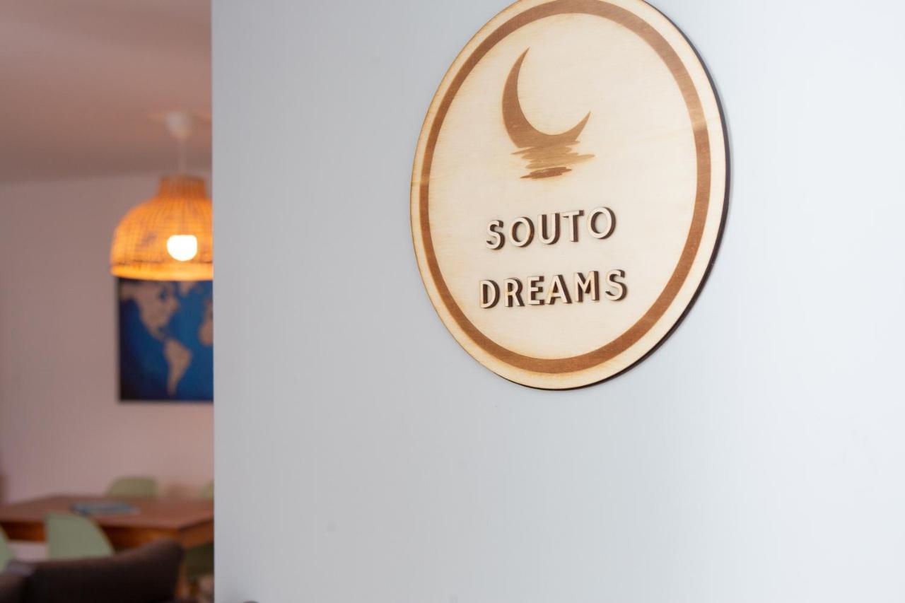 Souto Dreams Apartment Braga Exterior foto