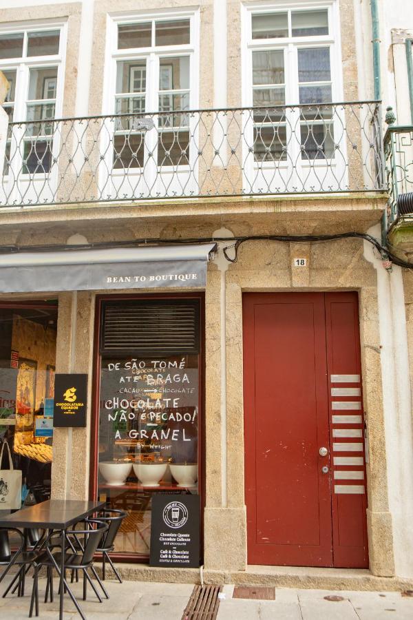 Souto Dreams Apartment Braga Exterior foto