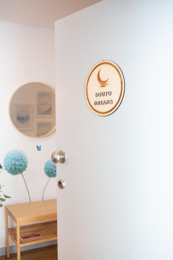 Souto Dreams Apartment Braga Exterior foto