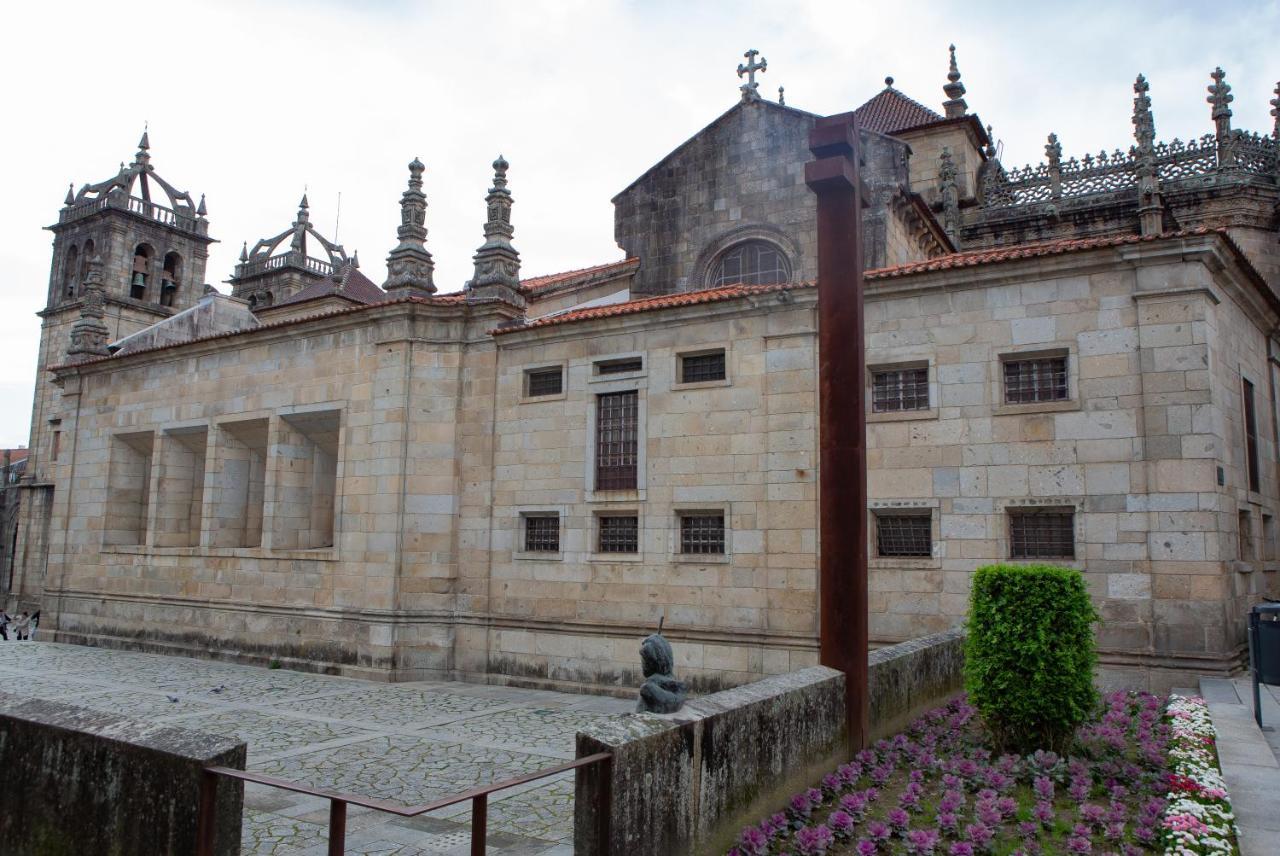 Souto Dreams Apartment Braga Exterior foto
