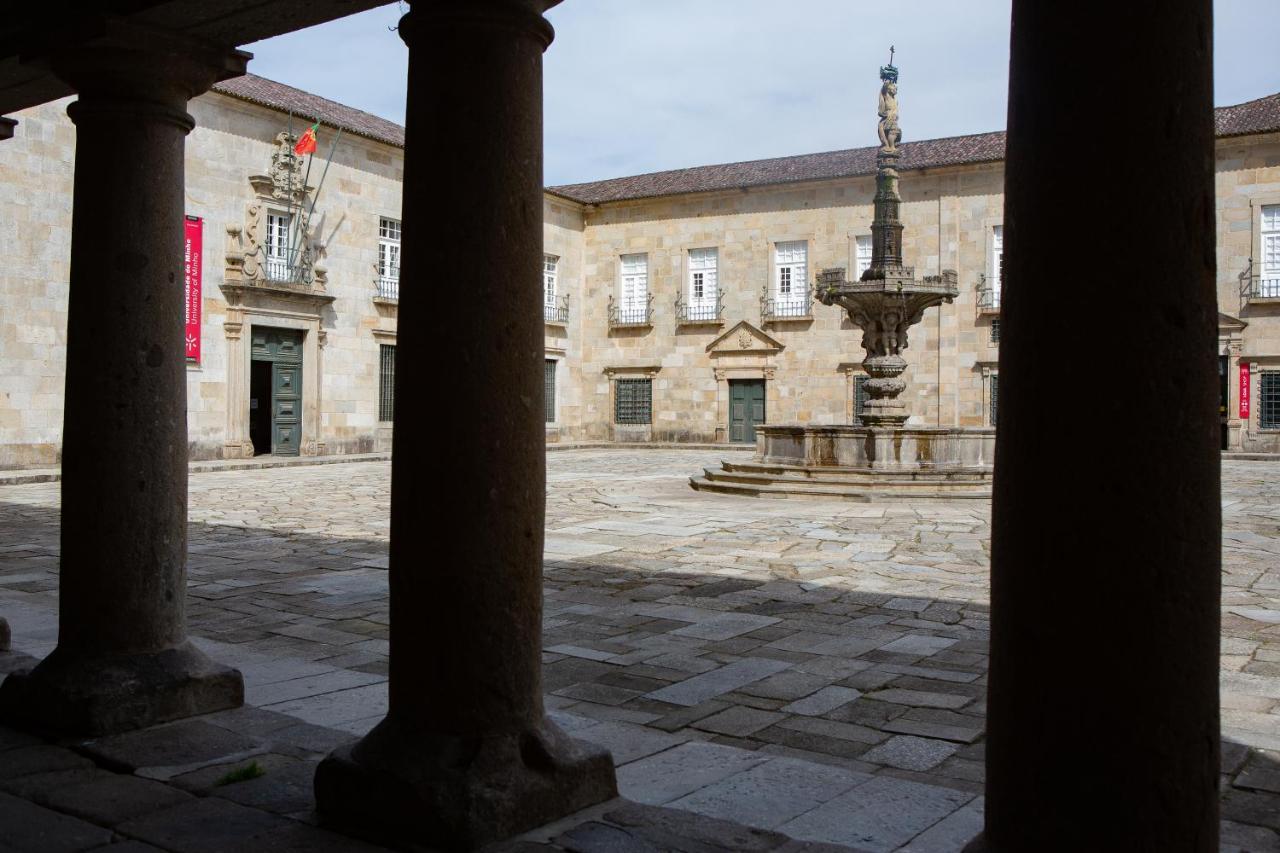 Souto Dreams Apartment Braga Exterior foto